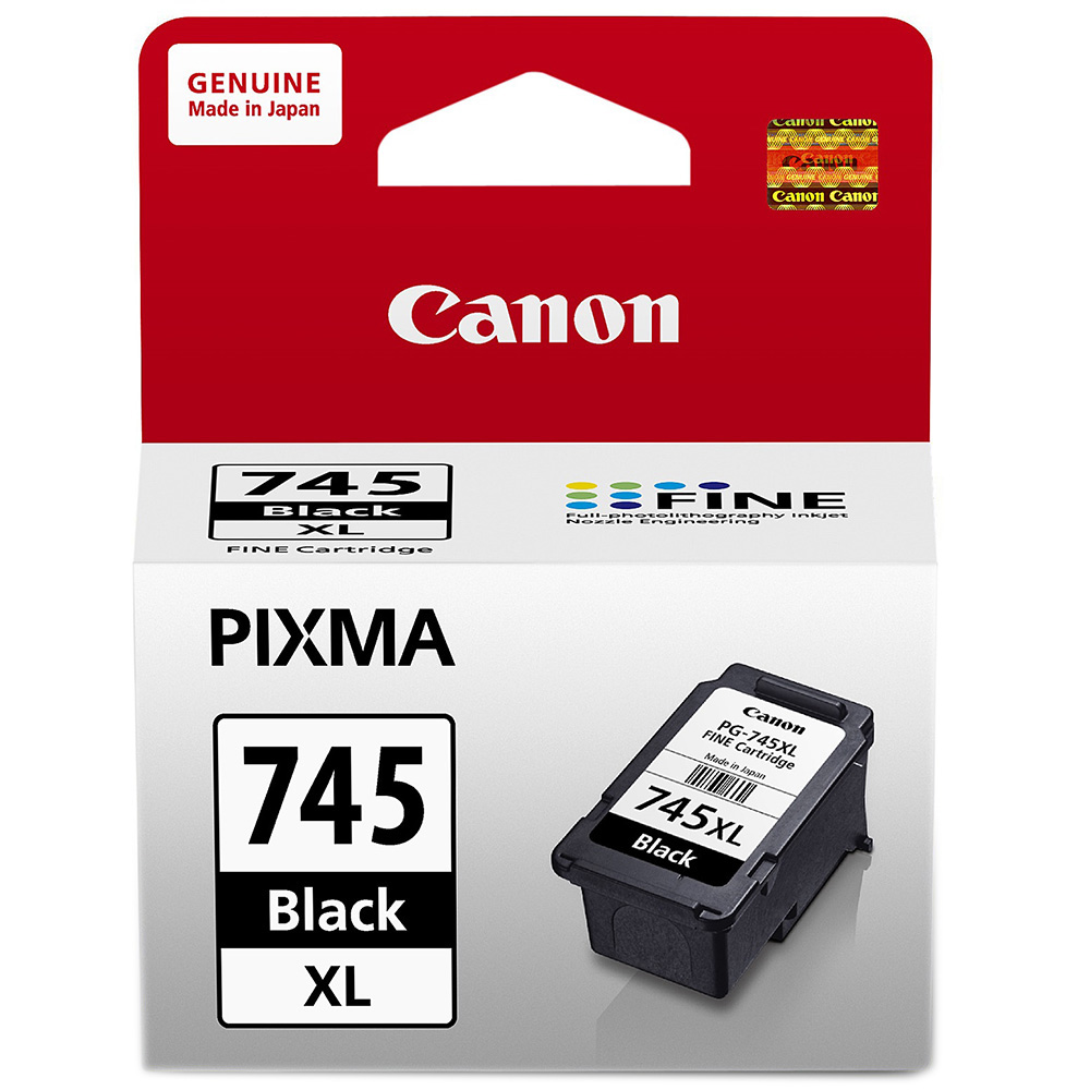 Canon PG-745XL Black Ink Cartridge